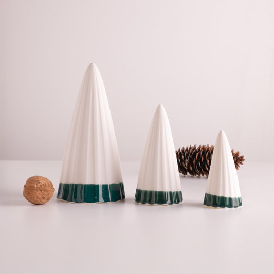 Big green glowing tree