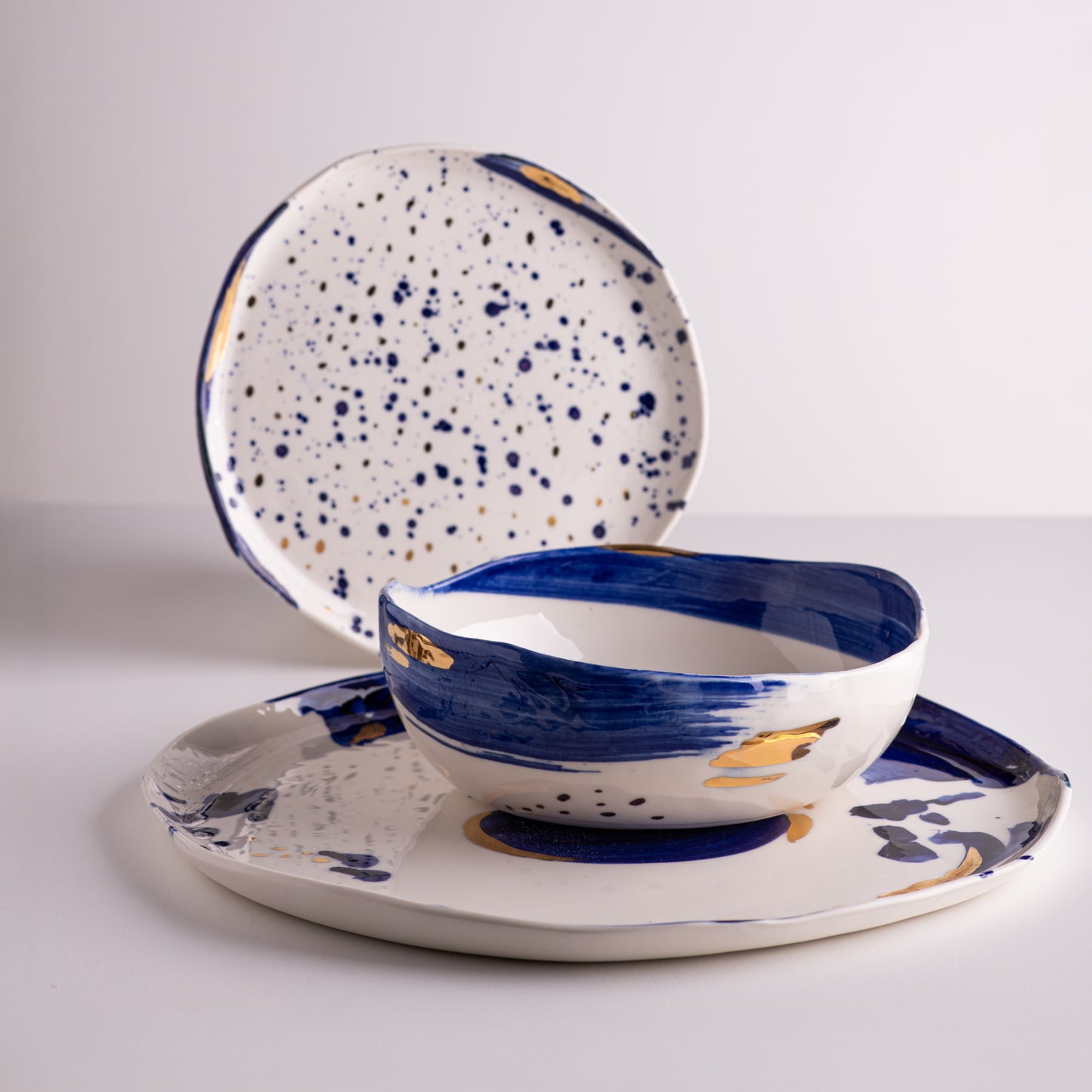 Atlantic one person dining set