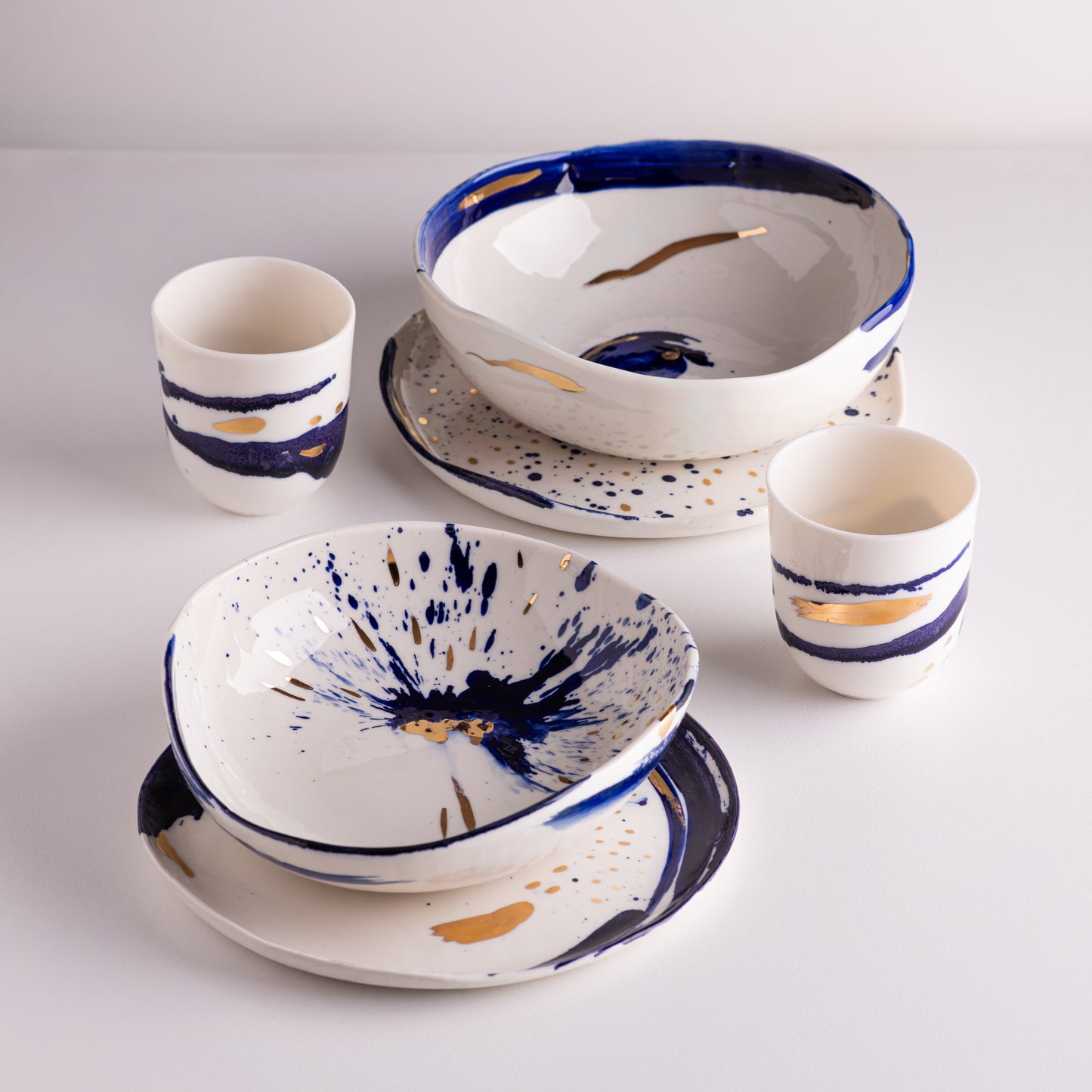Atlantic two person gift set