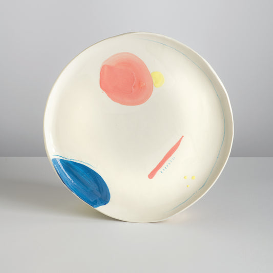 Bloom veliki plitki tanjir