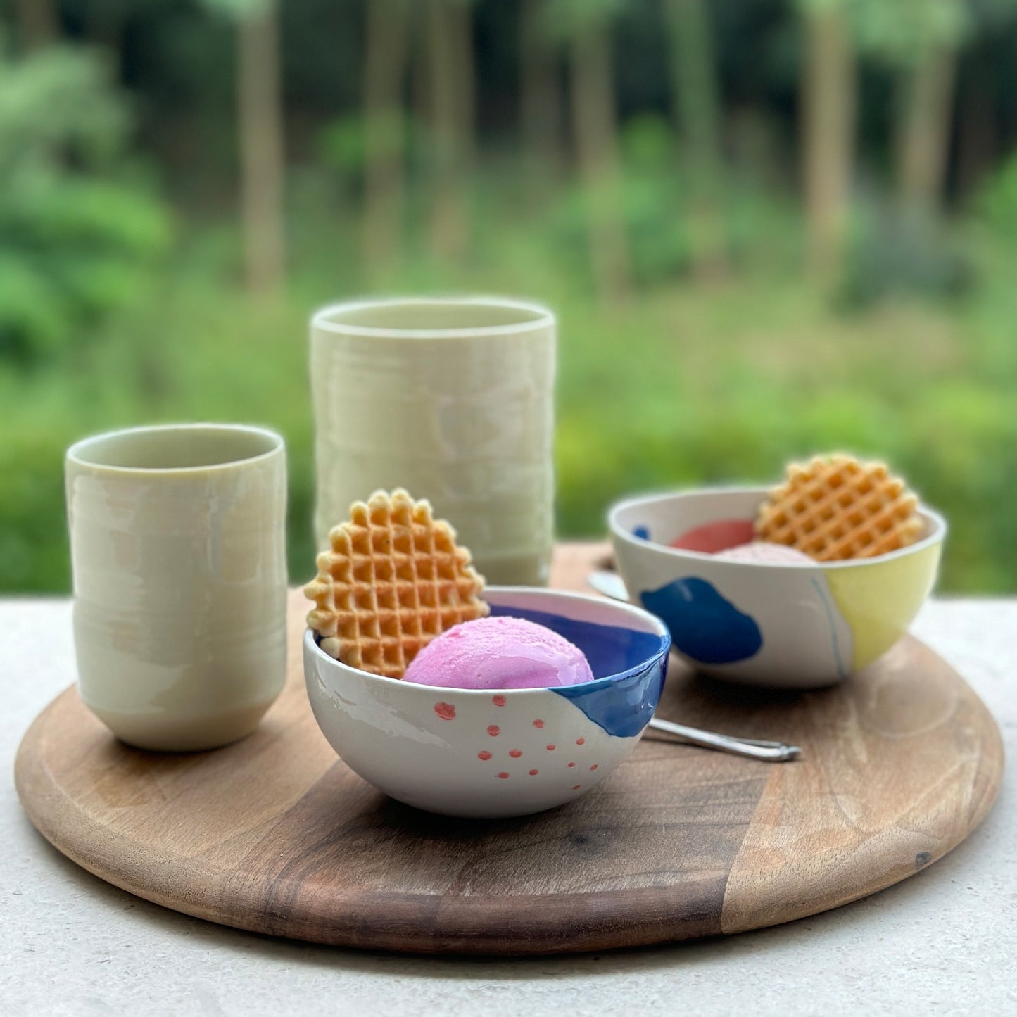 Bloom smoothie cup