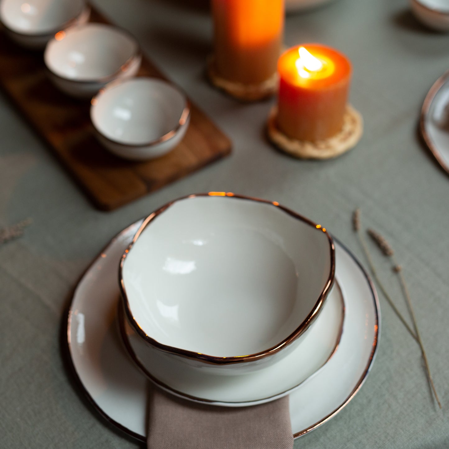 Hikari dessert plate