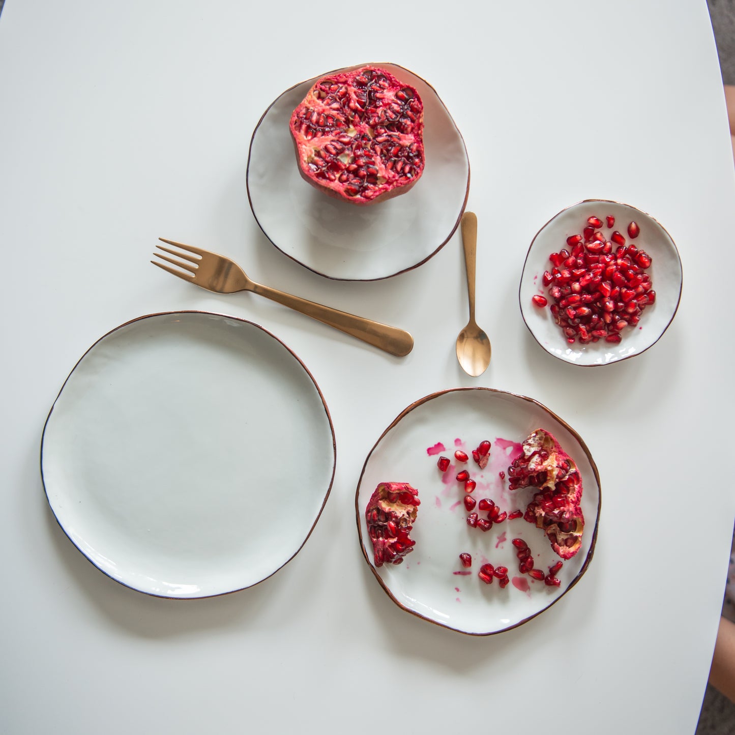 Hikari dessert plate