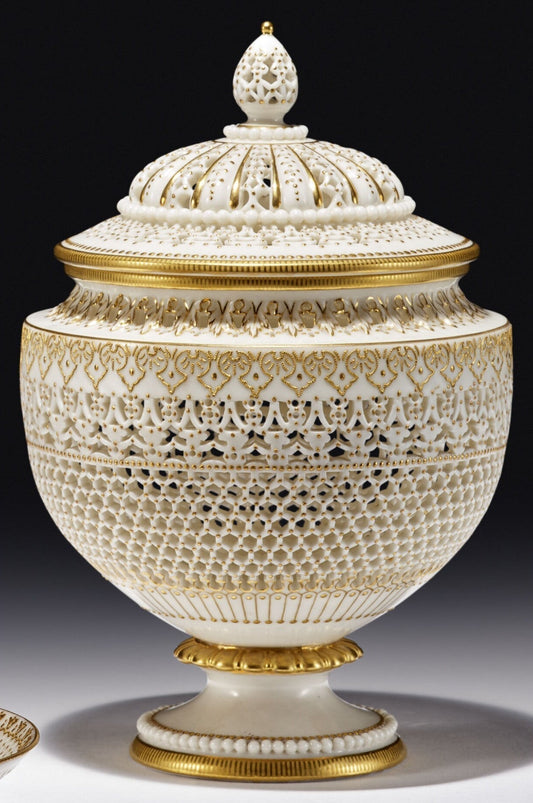 Bone China – The Legacy of England’s Finest Porcelain