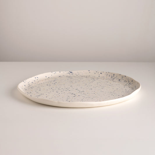 Atlantic Light / 32cm plate