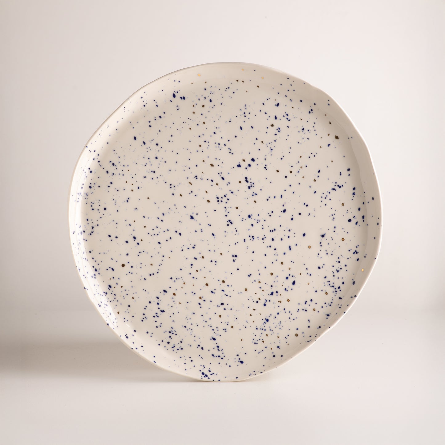 Atlantic Light / 32cm plate