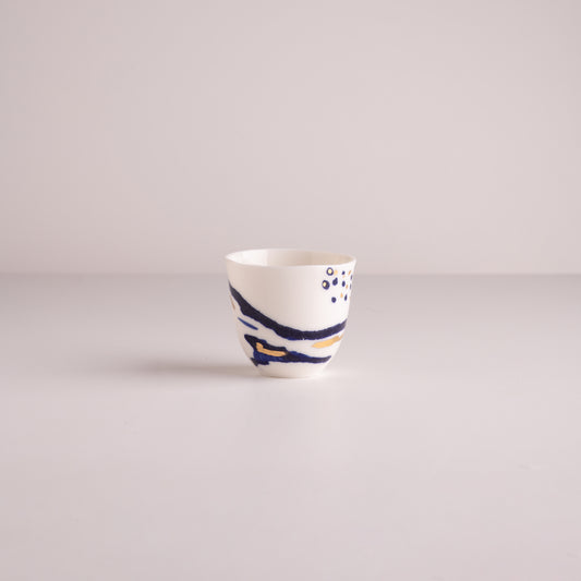 Atlantic Light / Espresso šoljica decembarska edicija