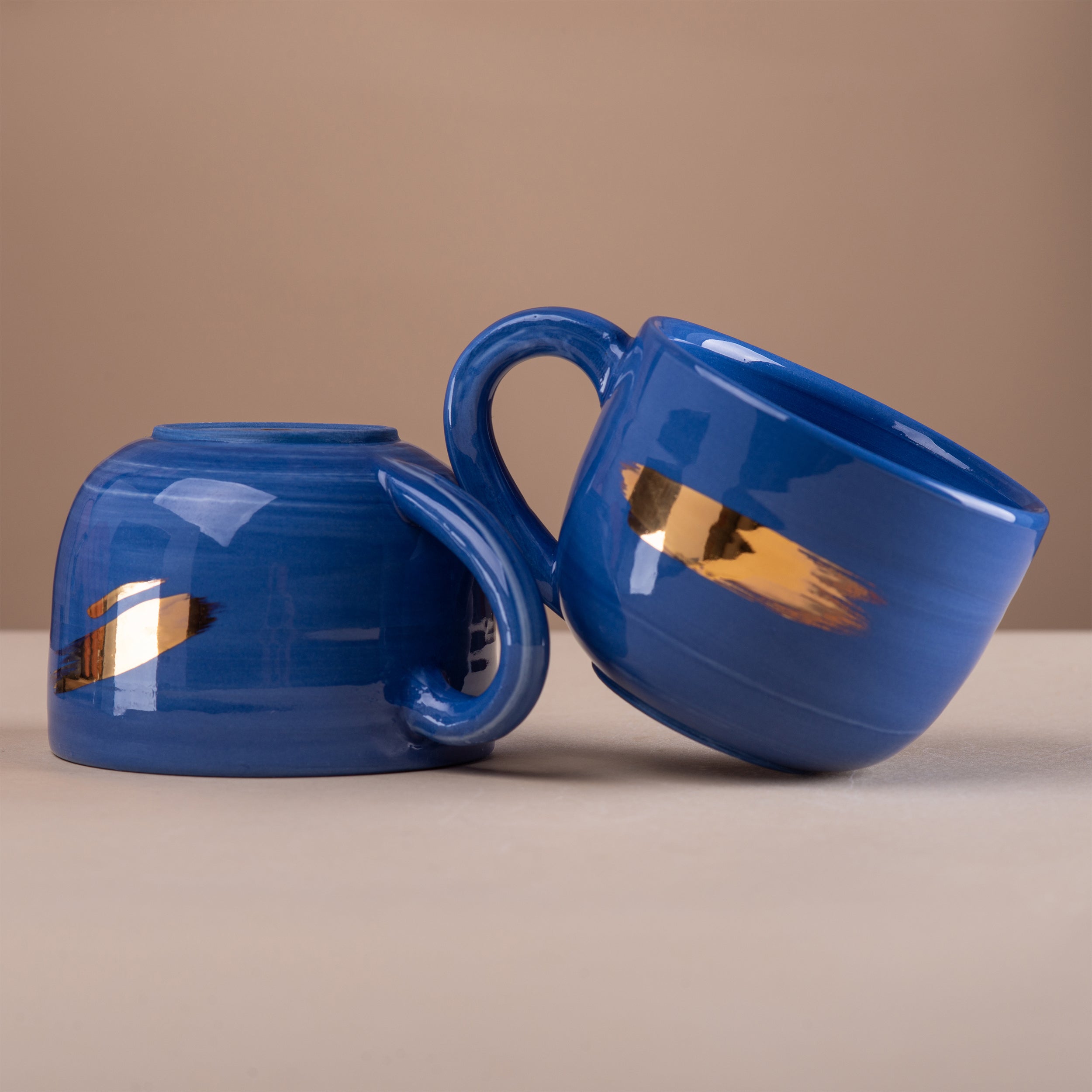 Set of two 150ml cups