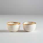 Load image into Gallery viewer, Set of two translucent Lina 50ml cup
