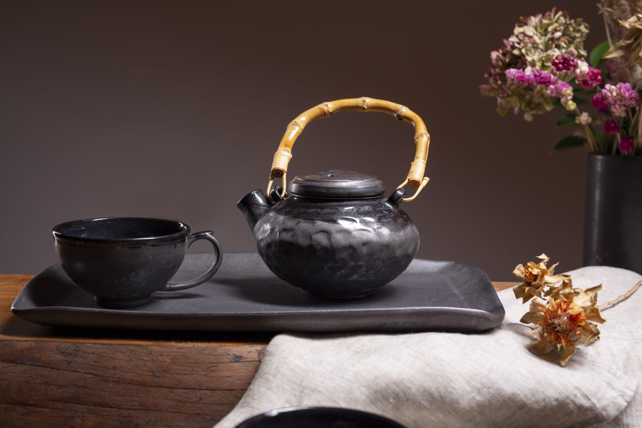 Maegaki teapot