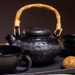 Load image into Gallery viewer, Maegaki teapot
