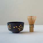 Load image into Gallery viewer, Matcha chawan black
